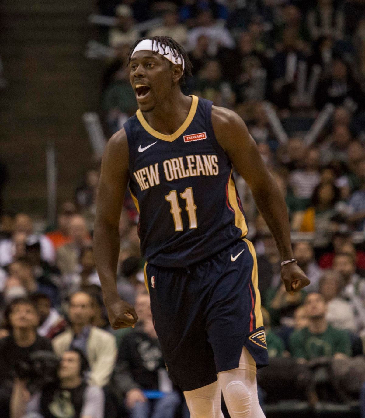 ▲Jrue Holiday（圖／美聯社／達志影像）