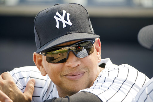 今日壽星／A-Rod滿50歲了！爭議和榮耀並存　讓人難忘的MLB巨星