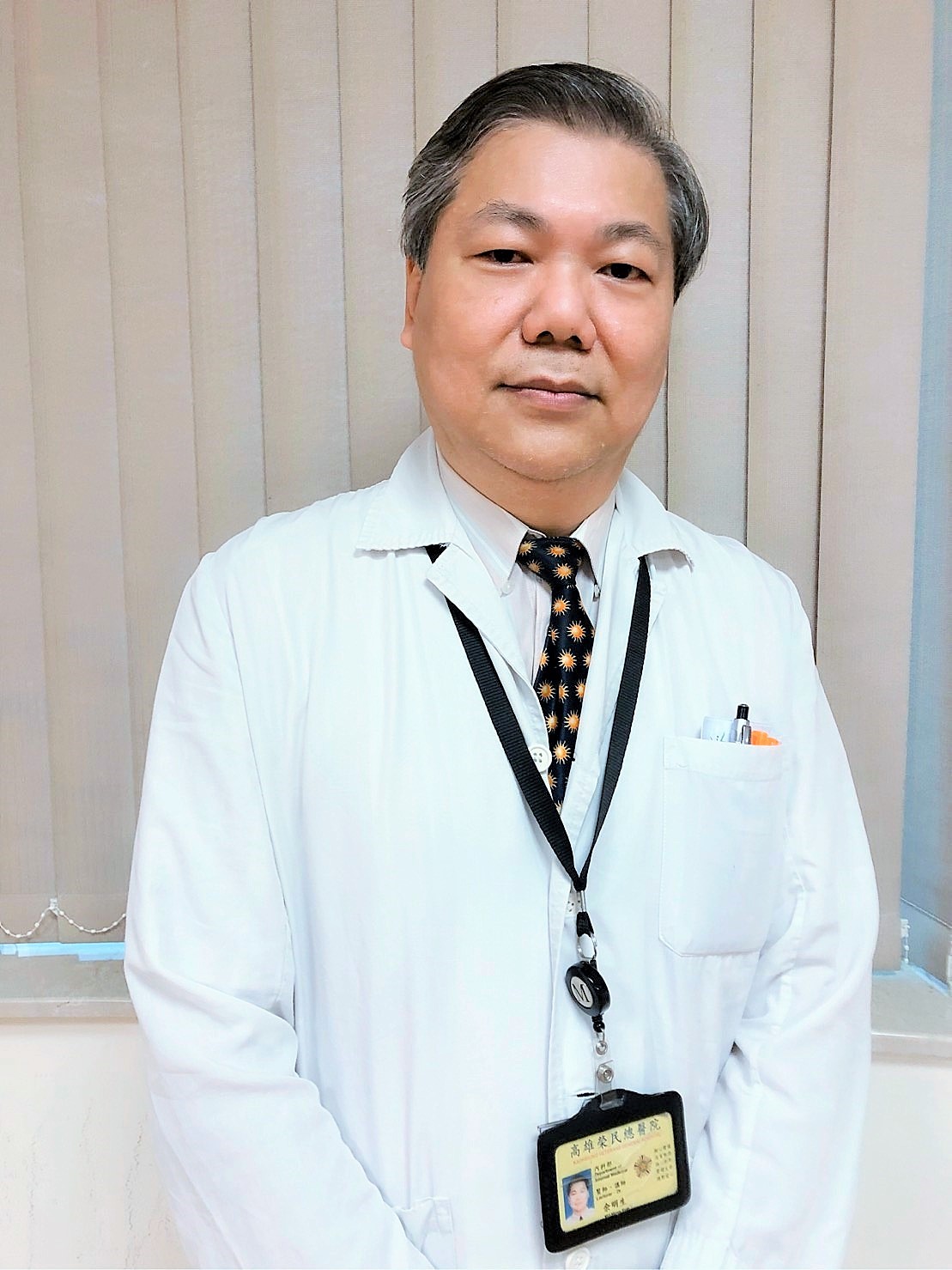 ▲高雄榮總血液腫瘤科余明生醫師表示，以化療前期最常見的嘔吐副作用為例，目前止吐藥物多半是以點滴方式給予，只要在注射化療藥物前的半小時，同時加入止吐藥，多半能夠發揮止吐的效果。（圖／公關照片）