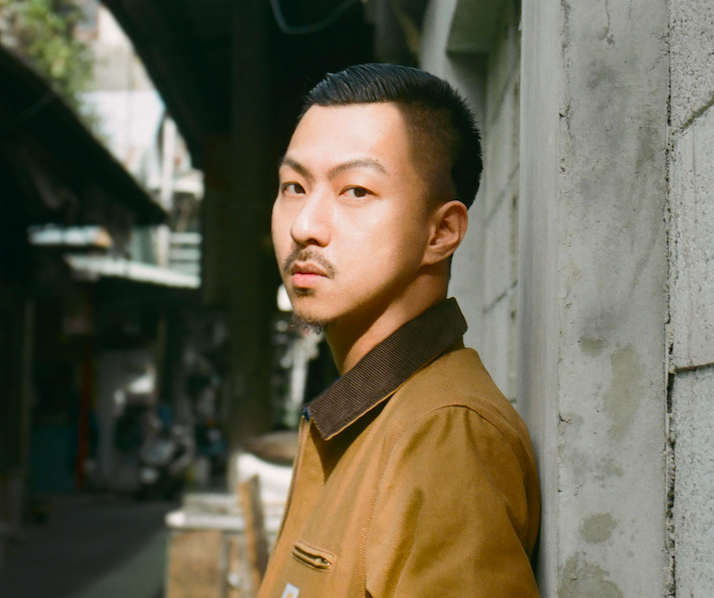 ▲賴慈泓新歌邀來孫盛希，兩人在歌曲中互撂狠話，頗具火藥味。（圖／混血兒娛樂提供 , 2018.02.26）