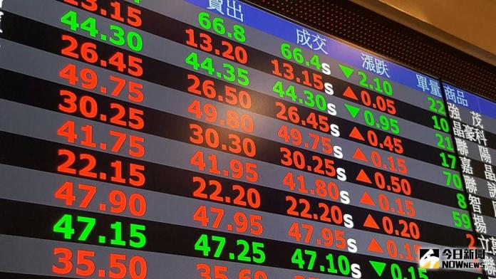 ▲台北股市2月27日開盤漲59.46點，加權股價指數以10896.16點開出，隨後站上10900點。（圖／NOWnews 資料照片）