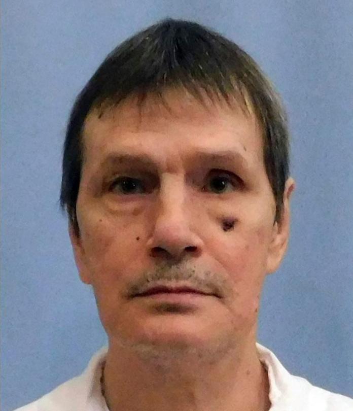 ▲美國61歲的死刑犯哈姆（Doyle Lee Hamm）。（圖／翻攝自《太陽報》）
