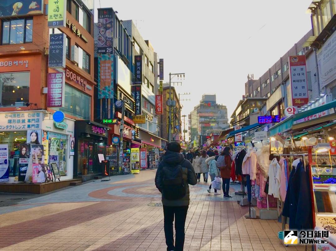 ▲赴韓國旅遊的人注意了，外國遊客只要入住指定飯店即可享有退稅服務。（圖／記者陳致宇攝 ）