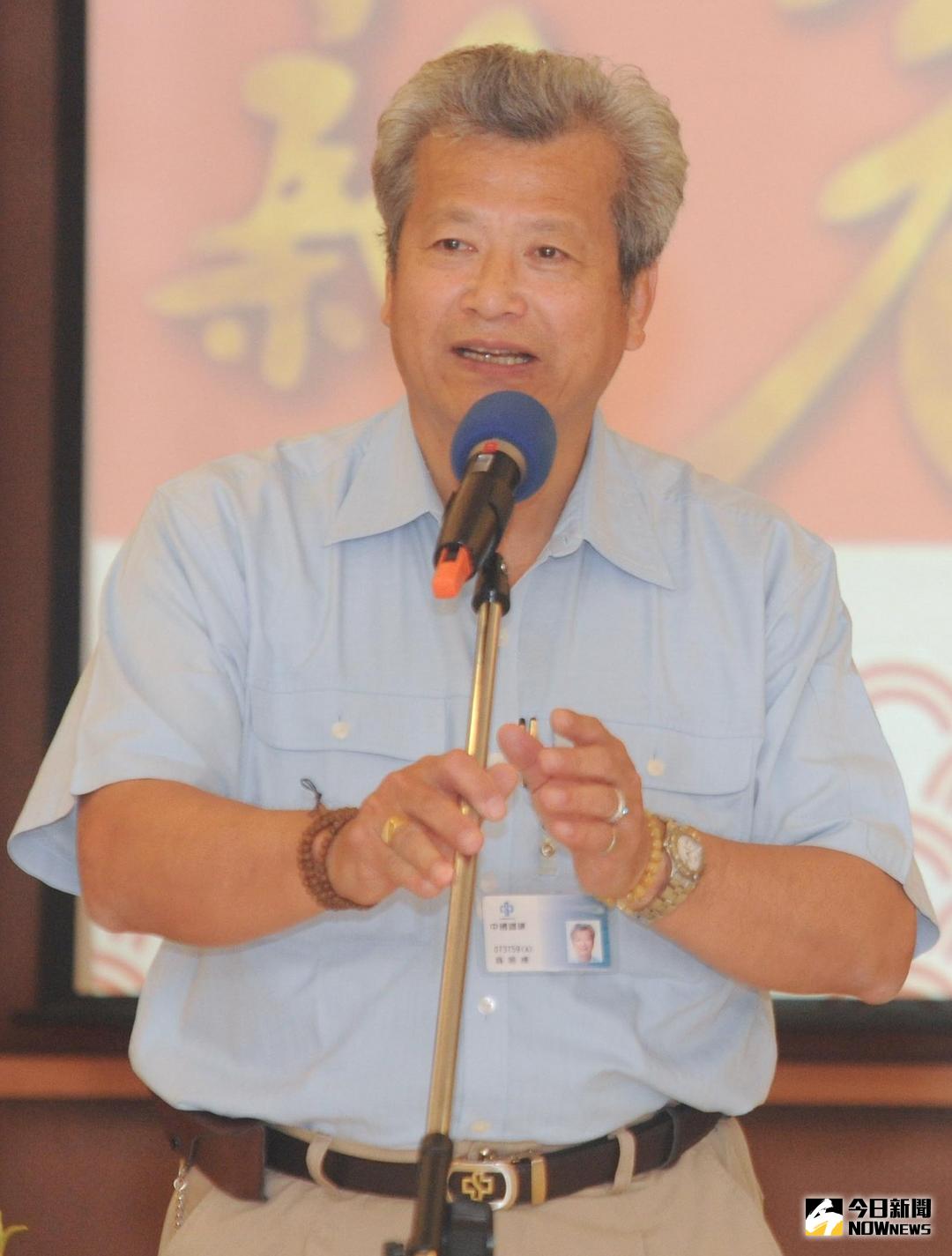 ▲中鋼公司召開107年第2季內銷鋼品訂價廠盤會議。(圖／記者黃守作攝，2018.02.27)