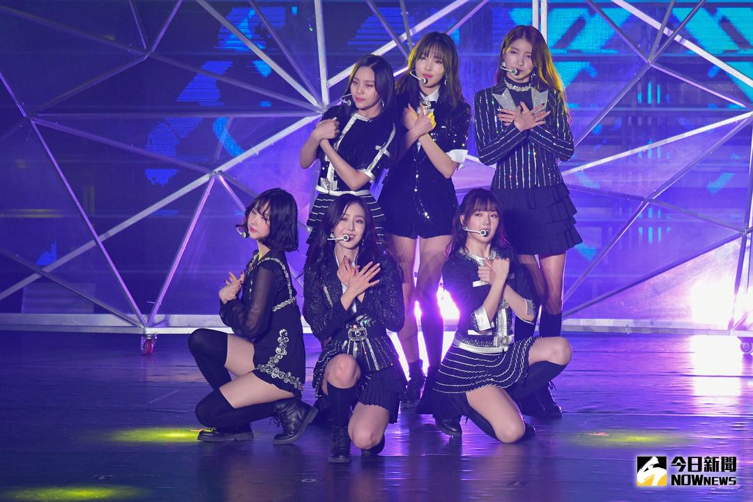 ▲GFRIEND台北演唱會。（圖／記者葉政勳攝 , 2018.02.28）