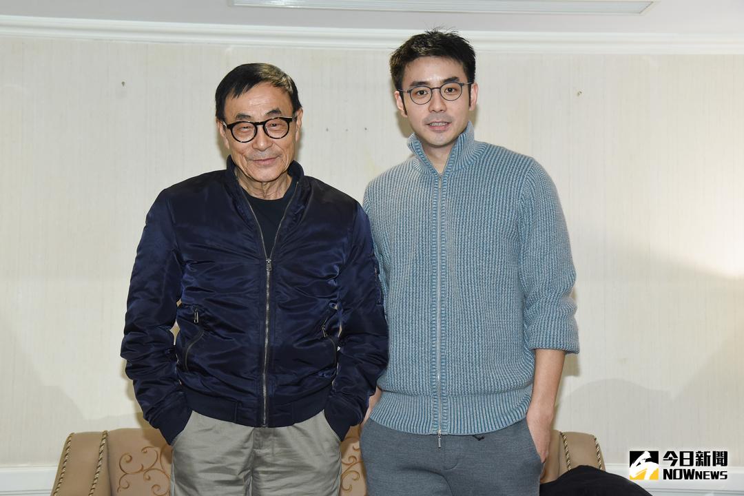 ▲劉家昌（左）痛批甄珍母子爭產，怒轟兒子劉子千不忠不孝。（圖／NOWnews資料照）