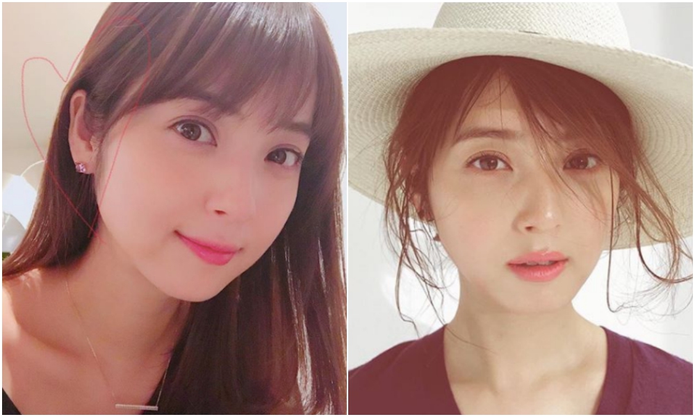 ▲佐佐木希已懷孕三周，預計秋天升格當媽。（圖／佐佐木希IG , 2018.2.28）