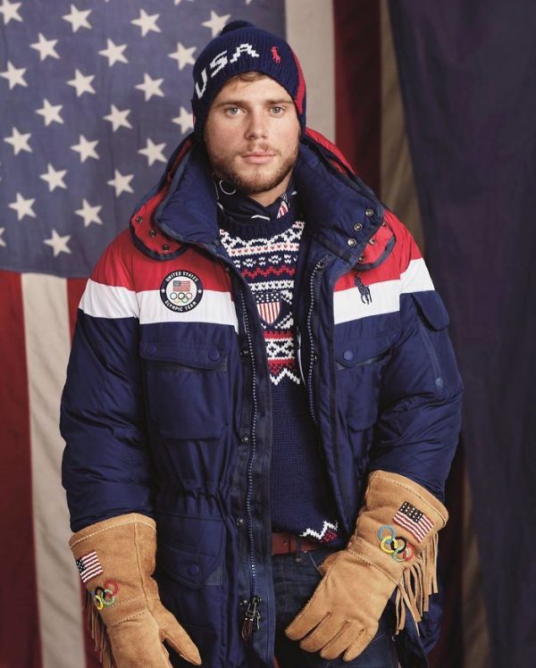 柯沃西是美國的自由式滑雪選手，他在這次的平昌冬奧代表美國出賽。