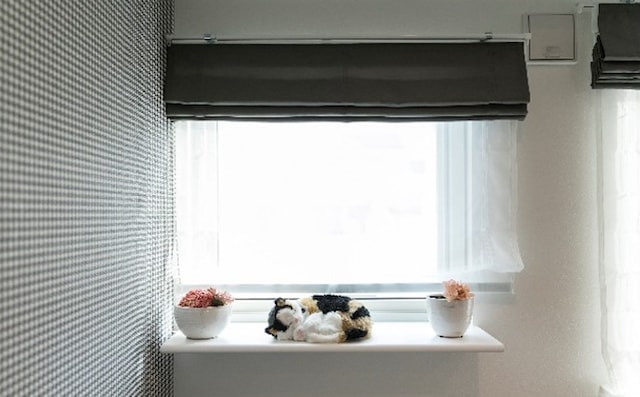 「貓咪觀景台」更配合貓咪熱愛曬太陽的習慣，30cm寬的空間更是考慮到貓咪在狹小空間較有安全感的癖好，尤其更滿足牠們愛看窗外的好奇心。