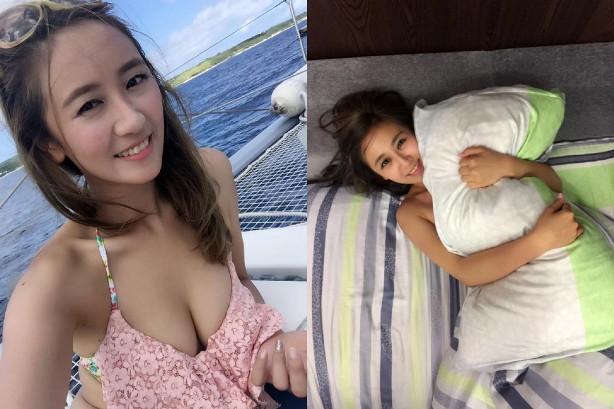 ▲波神蔡小潔早前上節目大開黃腔。（圖／翻攝自蔡小潔臉書,2015.7.20）