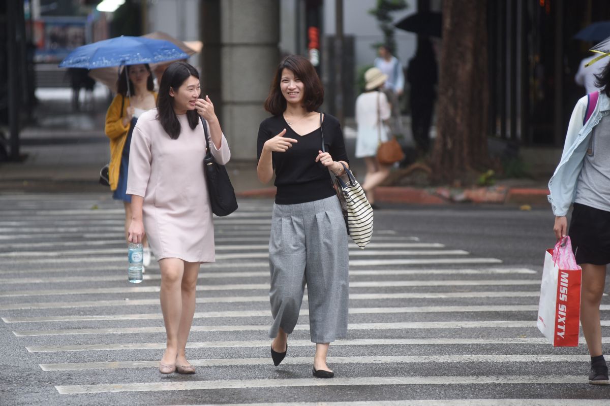 天氣預報／端午連假「天氣回穩」！週末適合出遊 開工日雨勢再起
