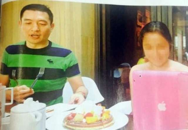 ▲林依晨前男友鄭家堯（左）遭控性侵朋友13歲幼女，今（29）日判刑7年6個月，可上訴。（圖／翻攝自《鏡周刊》）