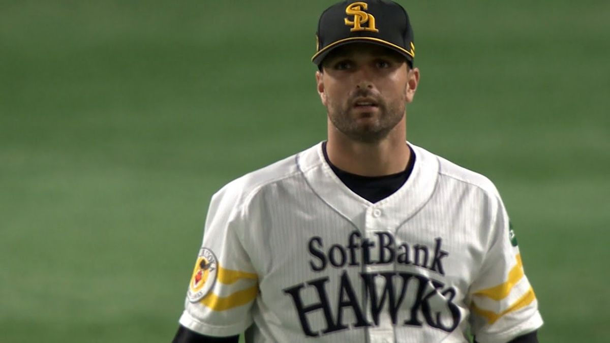 Dennis Sarfate。（圖／取自網路）