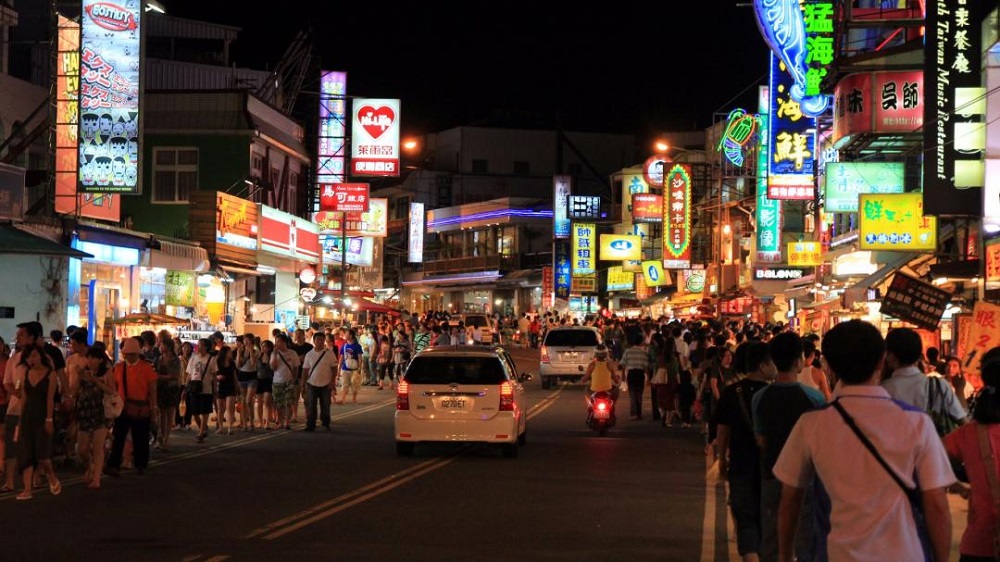 ▲墾丁大街。（圖／ NOWnews 資料照）