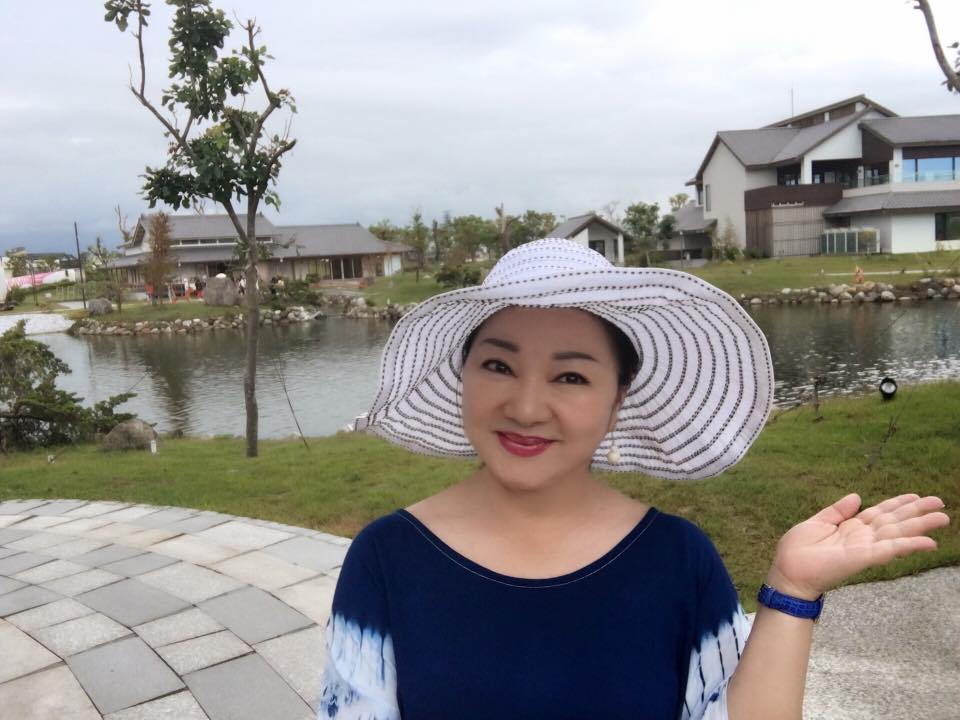 ▲白冰冰爆料陳松勇靠手淫復健。（圖／翻攝自臉書，2017.08.22）