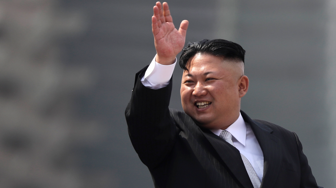 ▲無碼 A 片驚見北韓領導人「金正恩」，網友全笑翻。（示意圖／達志影像／美聯社）