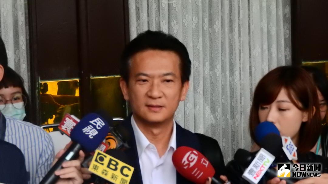 ▲民進黨立委林俊憲28日突發文開撕，稱對手陳亭妃藉藍營力量來打擊同志，強調自己隱忍許久。（圖／NOWnews資料照）