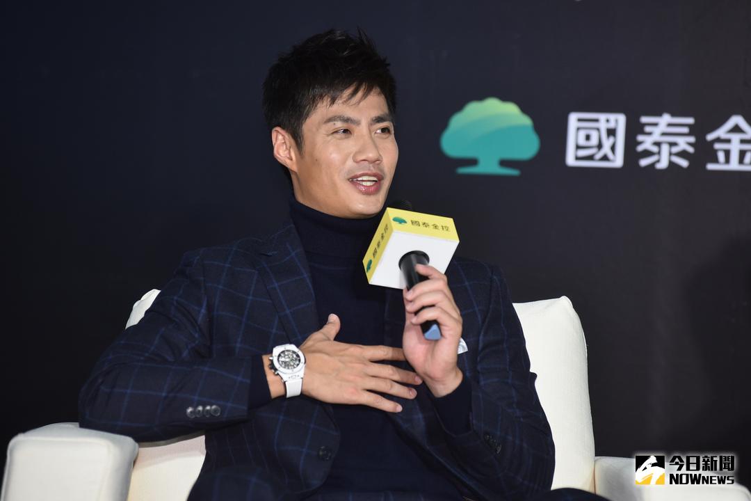 ▲陳偉殷。（圖／記者林柏年攝 , 2017.10.16）