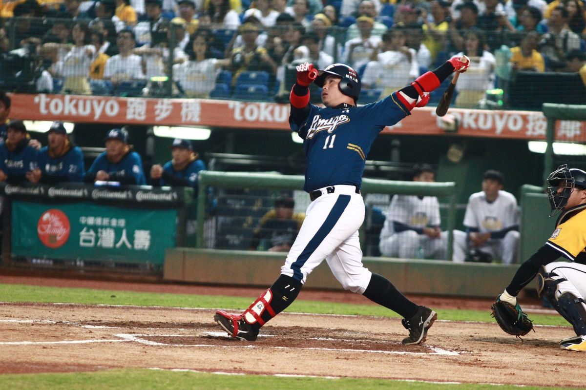 ▲林泓育。（圖／葉政勳攝）