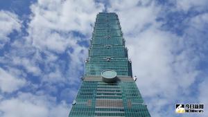 掰了萬事達卡！中信銀台北101聯名卡公告了　全數換發Visa卡別　
