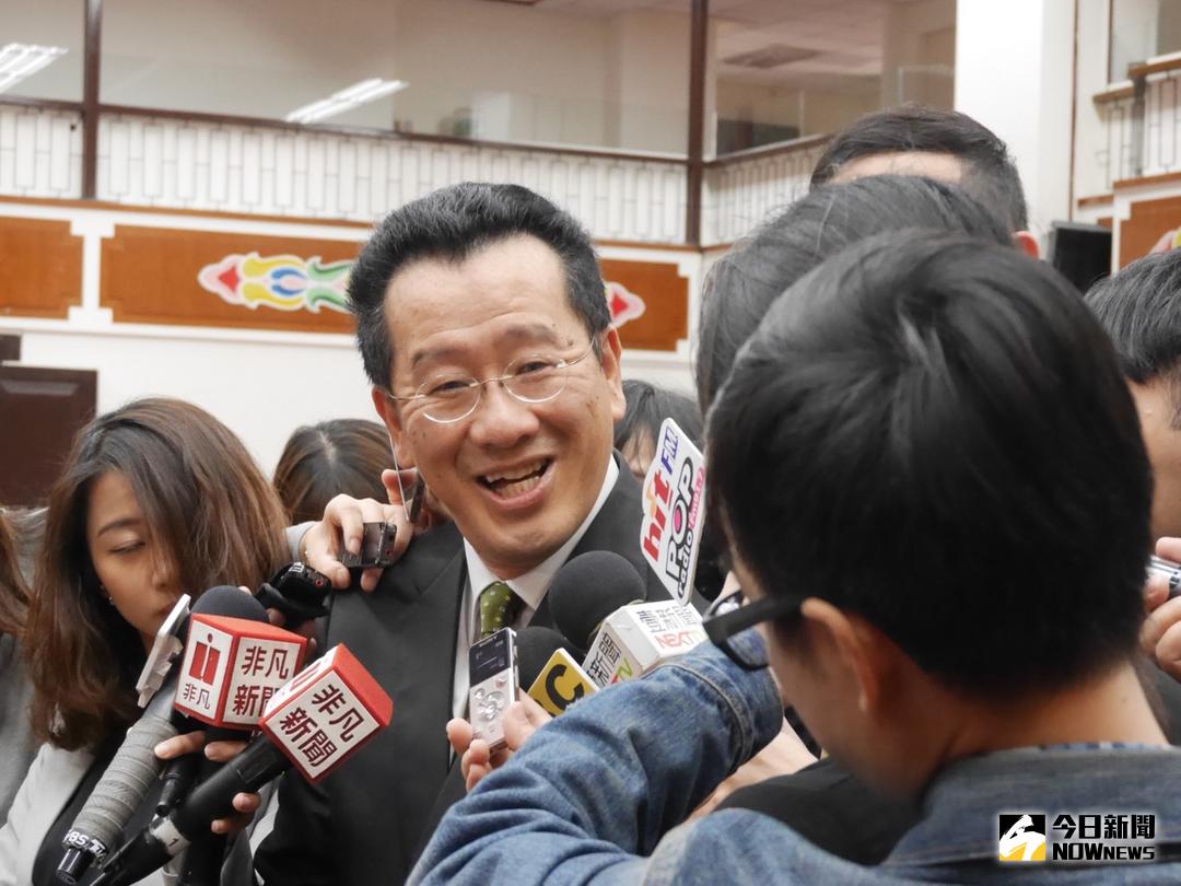 ▲金管會主委顧立雄。（圖／NOWnews 資料照片）