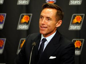 NBA／傳奇回家了！奈許出任「高級顧問」　老闆：他就是太陽精神
