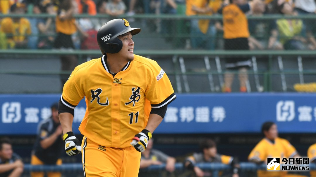 ▲中信兄弟蔣智賢。（圖／NOWnews資料照）