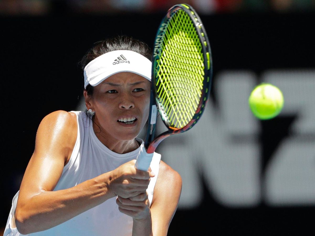 ▲謝淑薇（圖／美聯社／達志影像）