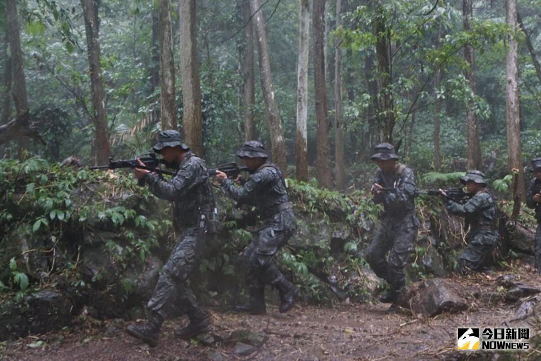 ▲國軍從 2018 年實施募兵制，監察院多次提出報告質疑募兵成效。（資料照／記者呂炯昌攝 ）
