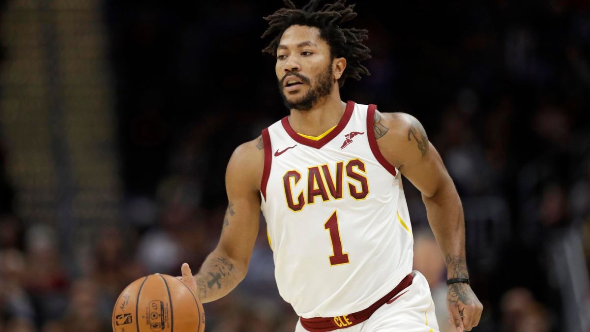 ▲Derrick Rose（圖／美聯社／達志影像）