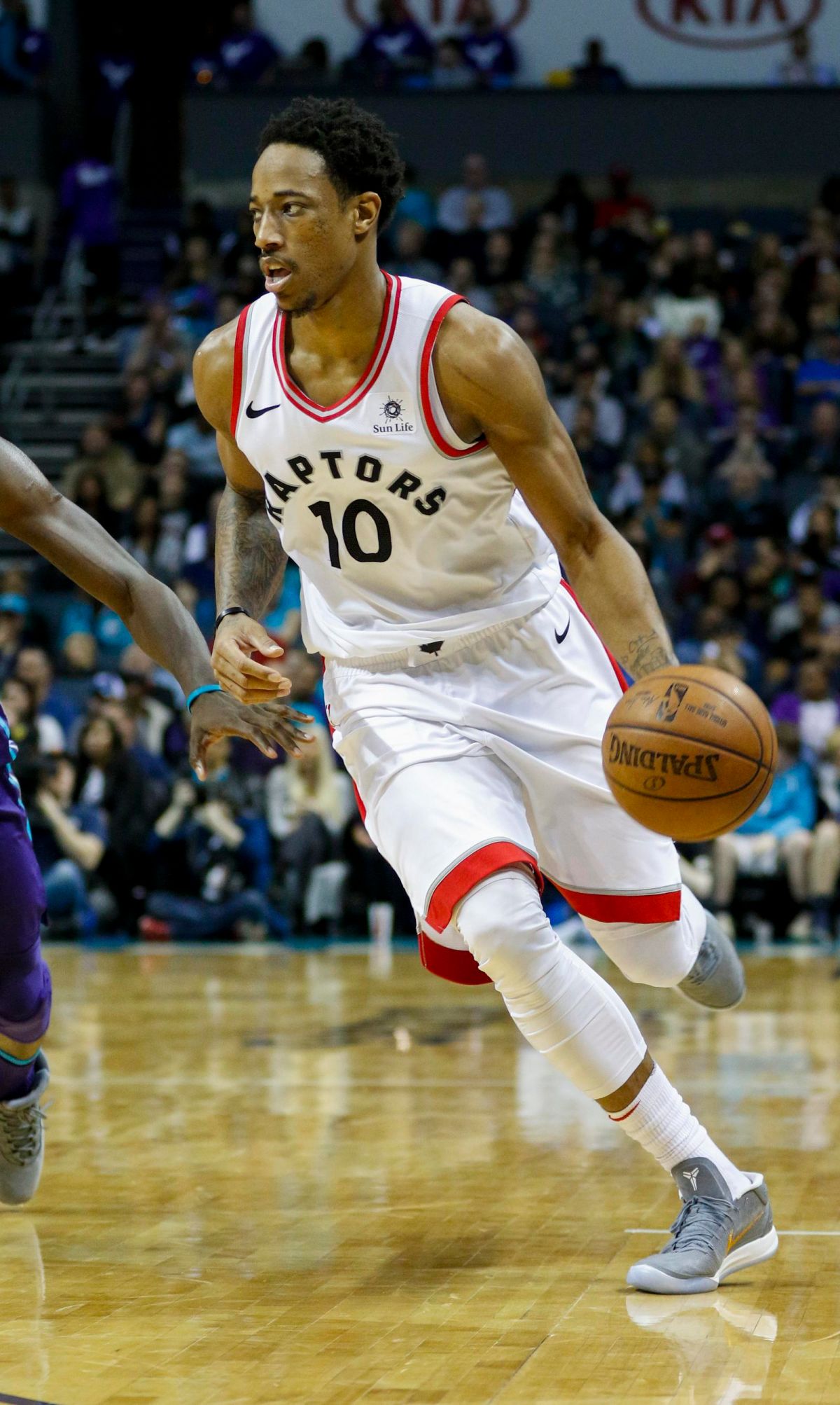 ▲DeMar DeRozan（圖／美聯社／達志影像）