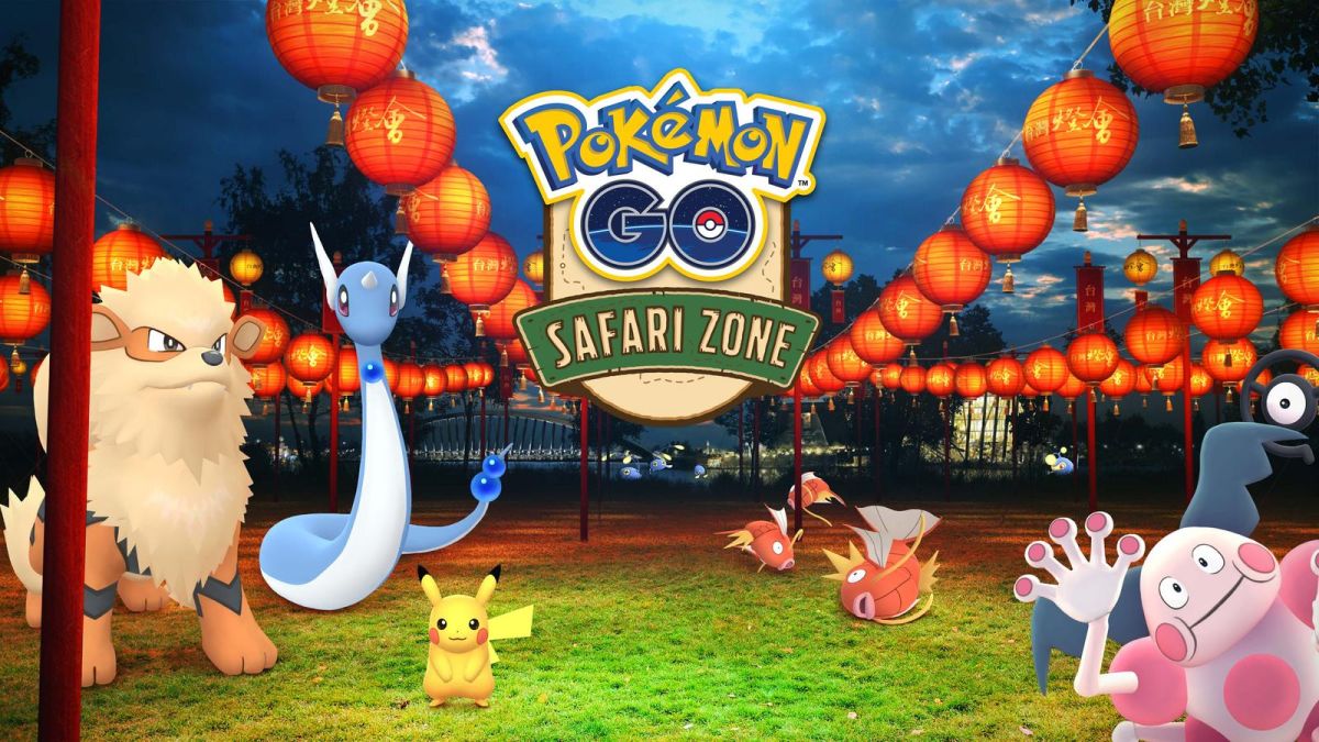 ▲到2018台灣燈會現場，不只可以欣賞美麗燈景，更能同時享受Pokémon GO「寶可夢」的遊戲樂趣！（圖／嘉義縣政府提供\\)