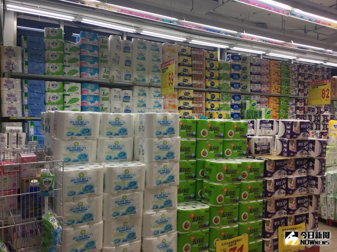 ▲物價一漲不回頭，學者認為，政府應該要有正面、積極的作為，且在公共政策上要有創意，才能借力使力解決物價上漲的問題。（圖／NOWnews資料照）