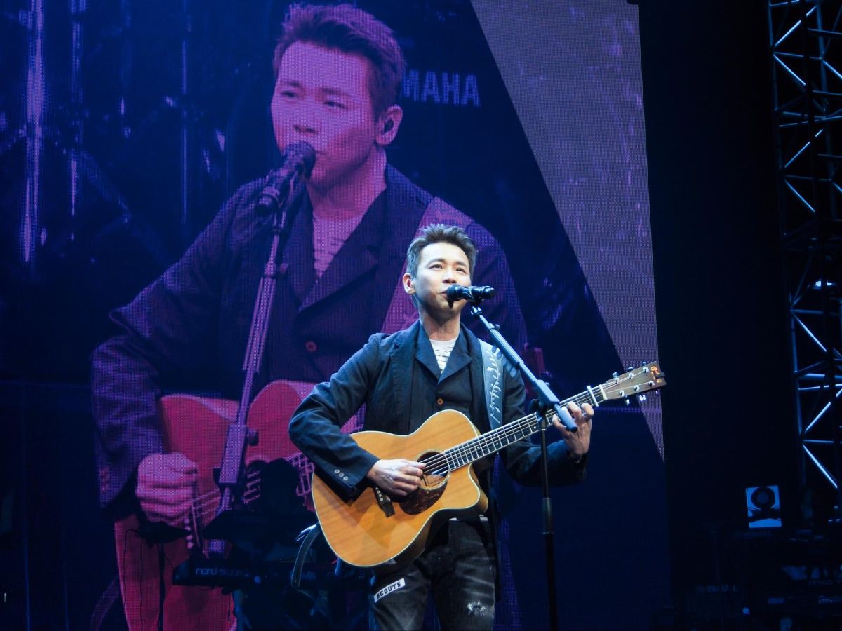 ▲陶喆回到成長地美國開唱。（圖／種子音樂提供，2018.03.01）