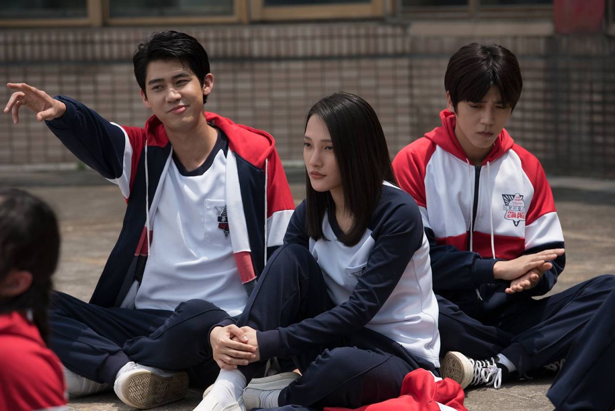 ▲《有一種喜歡》預告。（圖╱星泰娛樂，2018.03.01）