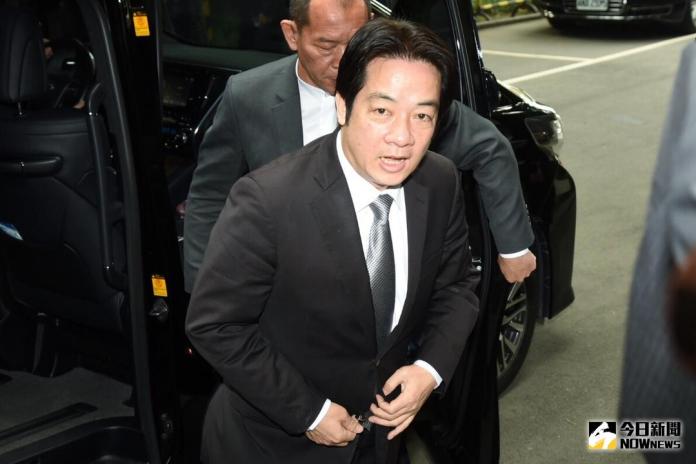 ▲行政院長賴清德2日前往立院提出施政方針與施政報告，並備詢。（圖／記者陳明安攝 , 2018.3.2\\)