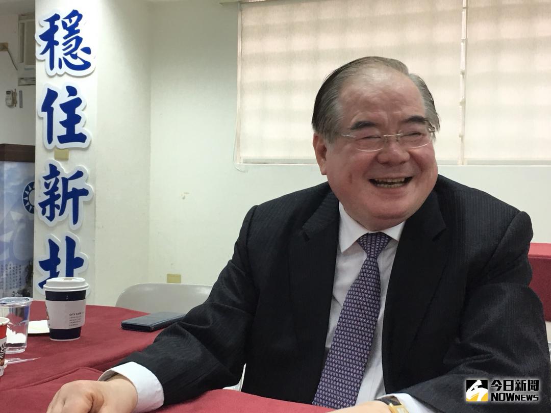 ▲國民黨祕書長李乾龍表示，高雄市長補選人選，鎖定40歲左右的在地青年。（圖／NOWnews資料照，記者陳志仁攝）