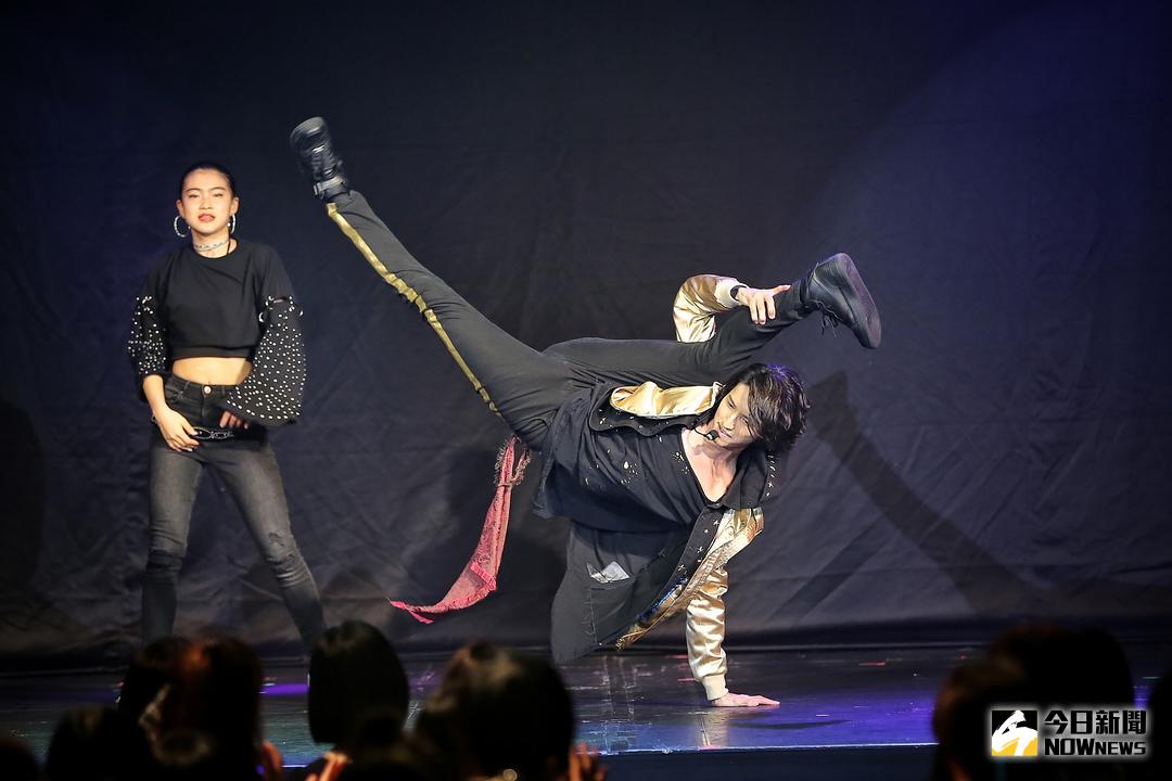 ▲田口淳之介演唱會。（圖／特約記者吳政璋攝 , 2018.3.3）