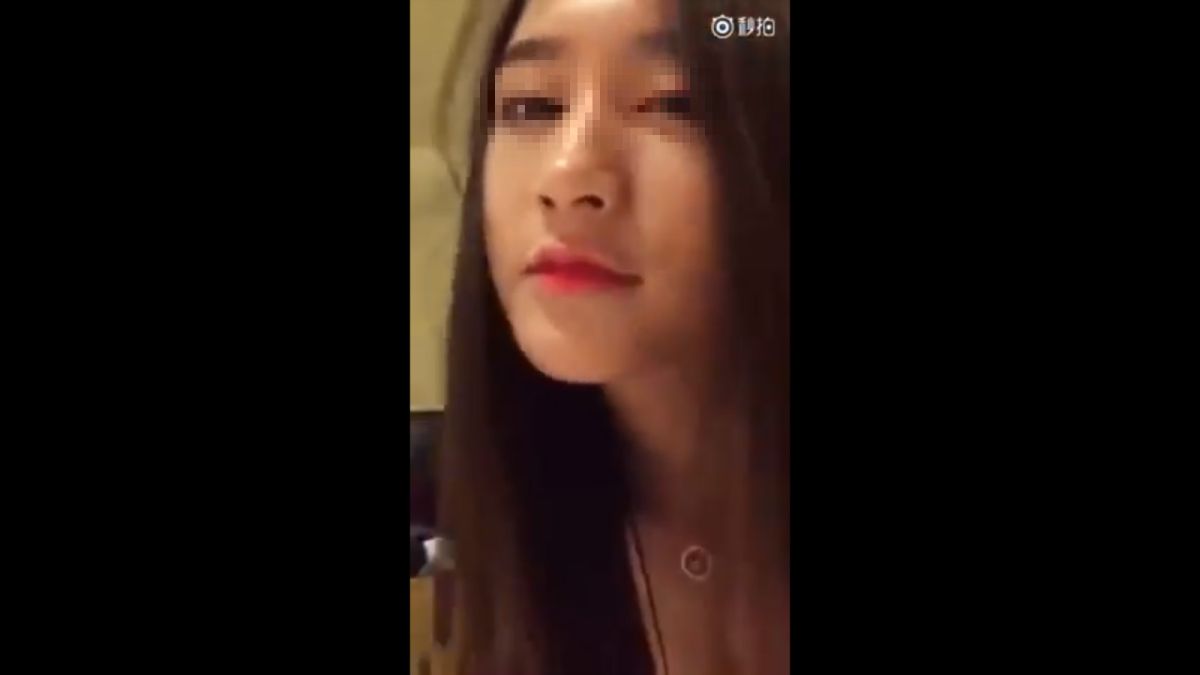 ▲中國大陸女網友在微信圈公開約「免費炮」，吸引3000名網友前往。（圖／翻攝自Youtube）