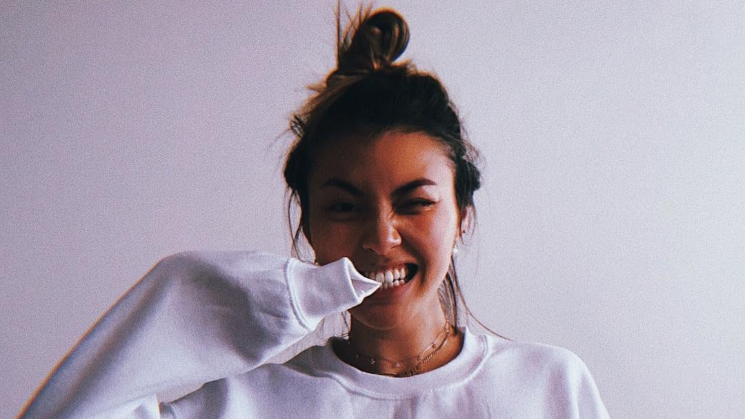 ▲王麗嘉長相甜美。（圖／翻攝自IG , 2018.3.4）