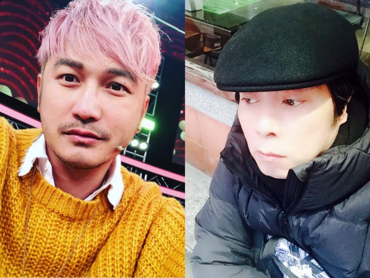 ▲曹西平臉書開炮，罵KID「心情差就可以不理大家」。（圖／翻攝KID、曹西平臉書）