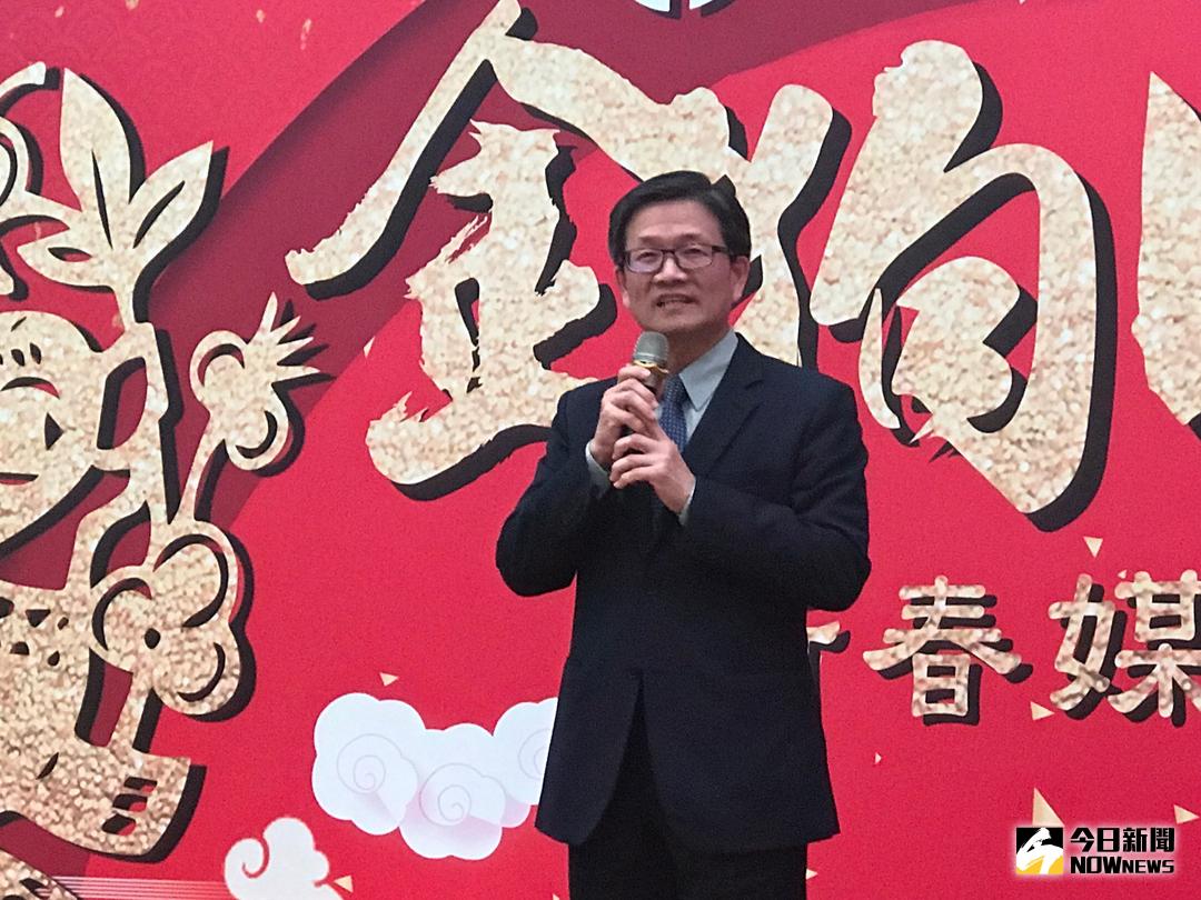 ▲春節過後，物價齊漲，市場擔心通貨膨脹恐成今年經濟一大風險，對此，華南金控董事長吳當傑表示，不須過度擔心，相信政府會做好相關因應措施。（圖／記者顏真真攝 ）