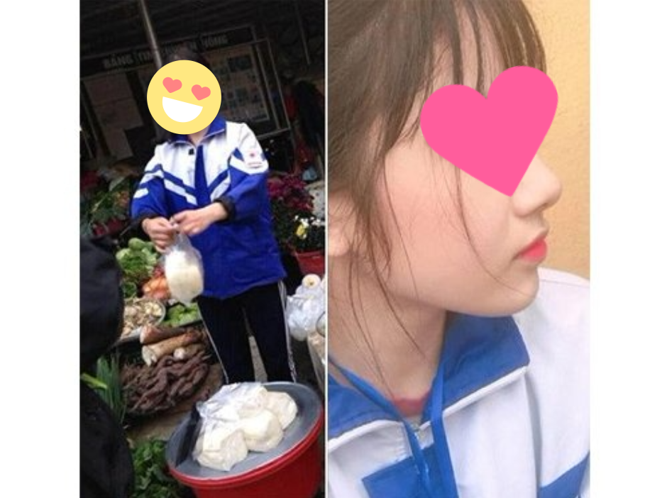 ▲「豆腐妹」好水嫩，鄉民搶著當女婿。（圖／翻攝自《 China Press 》）