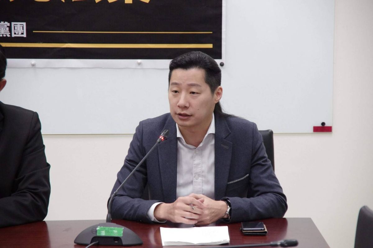 ▲外傳時代力量可能推出台北市長人選，對此，時代力量發言人吳崢13日表示，時代力量立委林昶佐正在考慮中。（圖／NOWnews資料照）