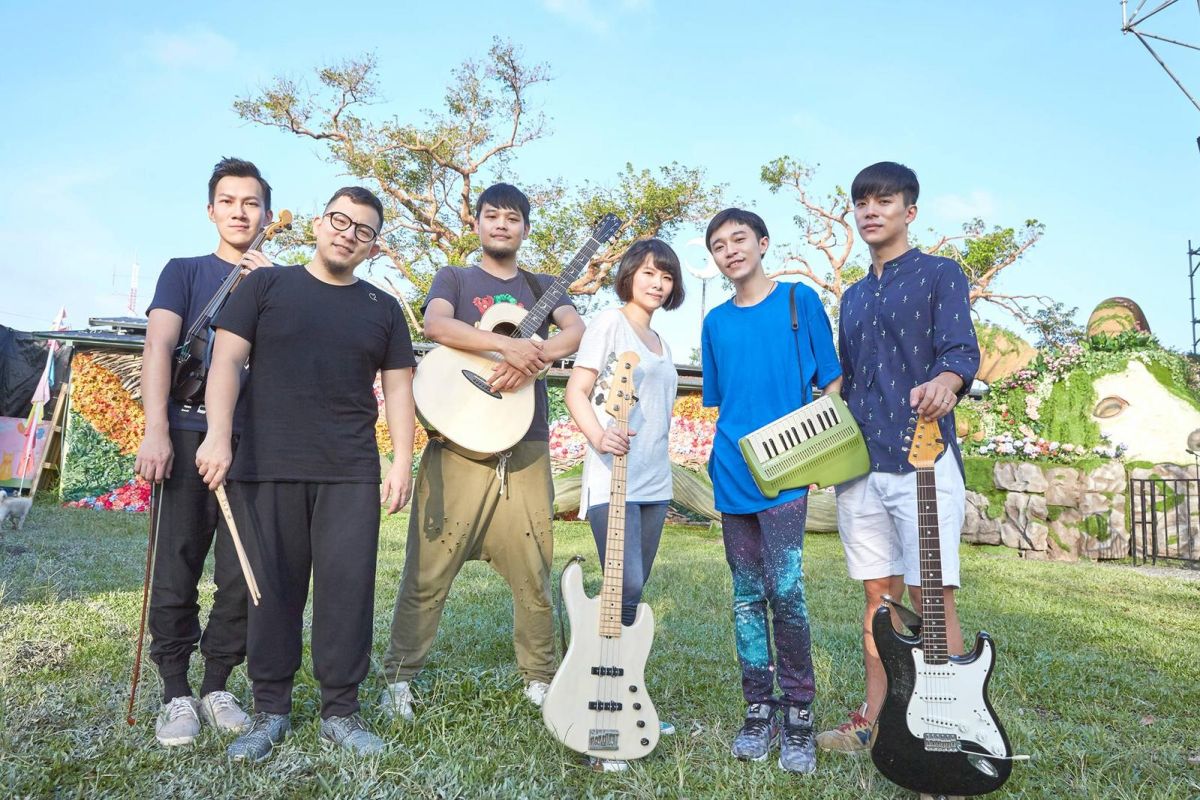 ▲蘇打綠爆出合體遙遙無期。（圖／翻攝自臉書，2018.03.07）