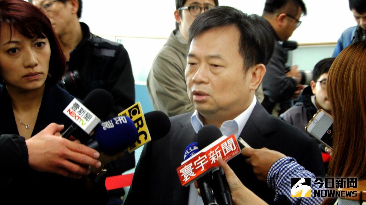 ▲前行政院副院長林錫耀將接任民進黨秘書長職務。（圖／NOWnews資料照）