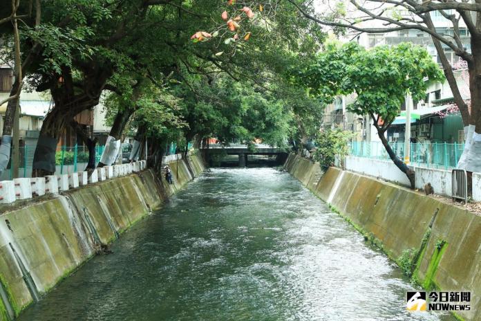 綠川水岸整治再延伸　二期工程啟動
