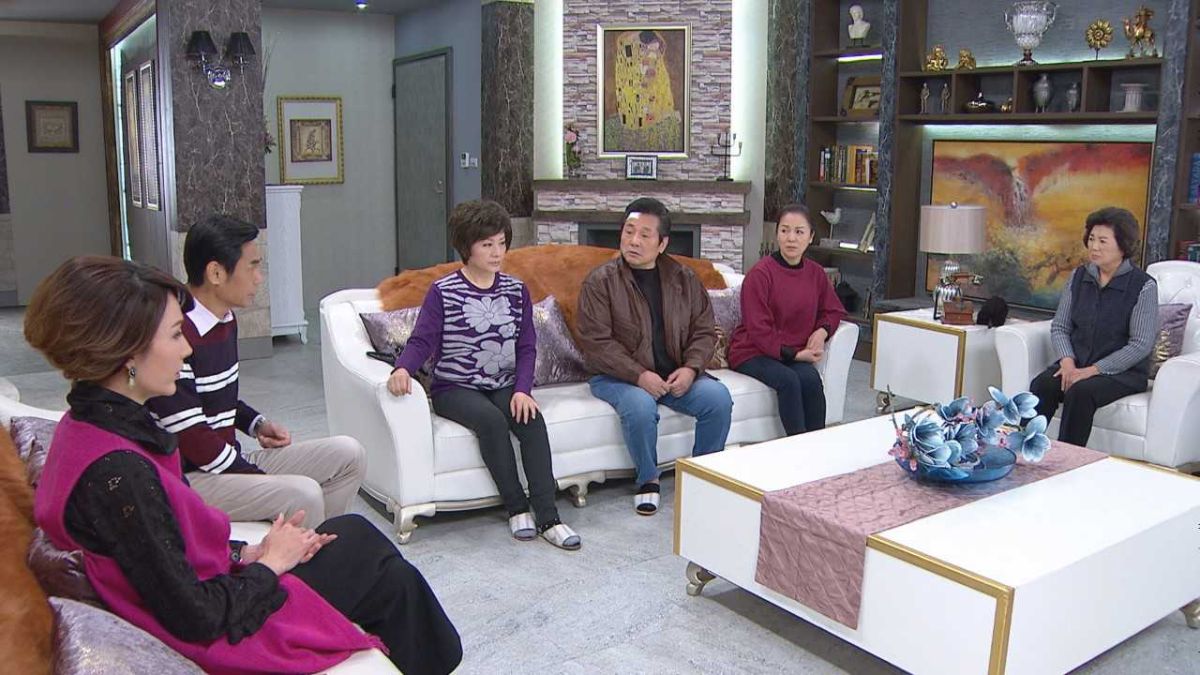▲《金家好媳婦》劇情進入高潮。（圖／三立提供，2018.03.07）