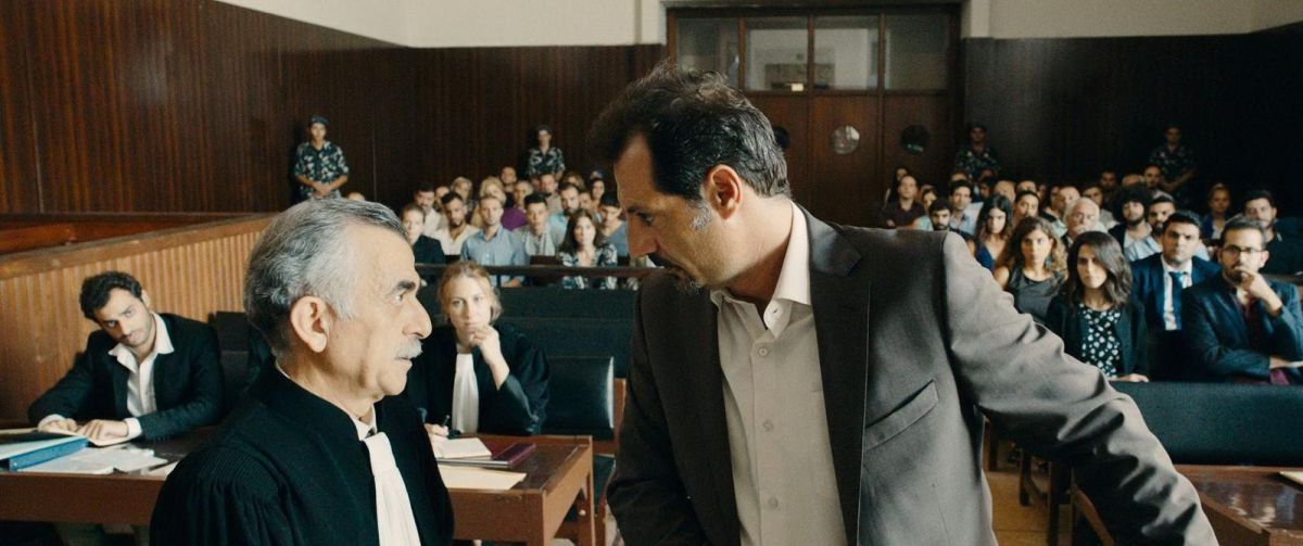 ▲《你只欠我一個道歉》把小題大作發揮到極致。（圖／海鵬，2018.03.08）