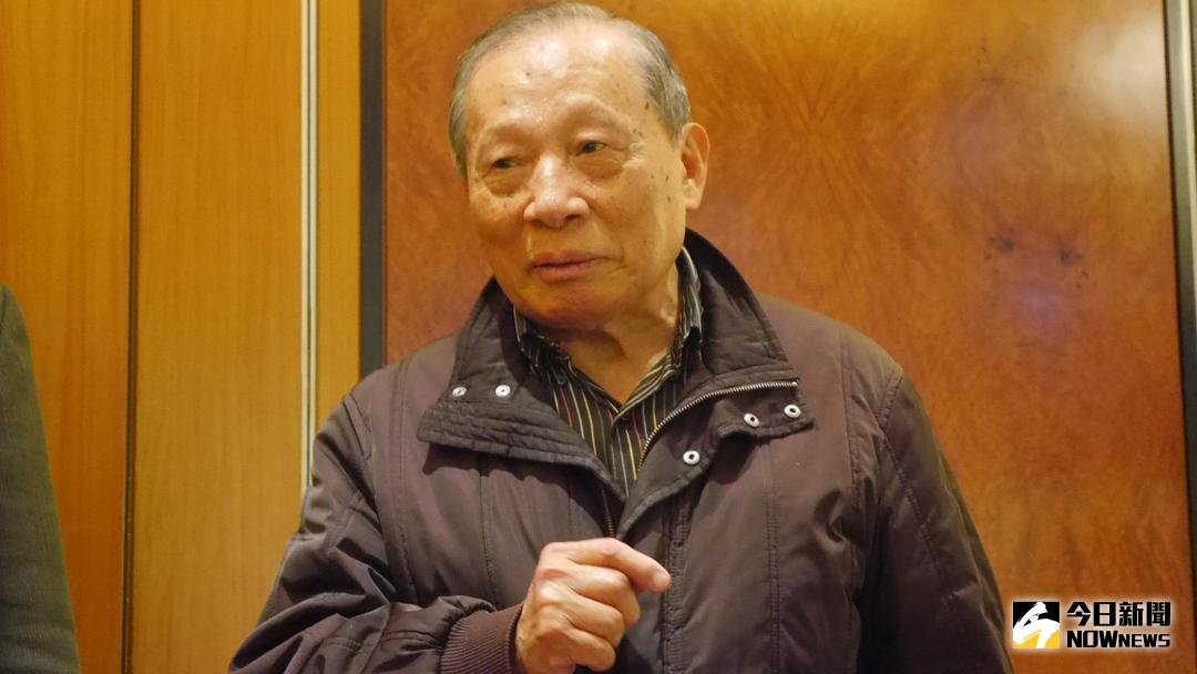 ▲職棒之父洪騰勝，創立名人堂花園大飯店，卻傳出欠薪，以及財務危機。（圖／吳政紘攝）